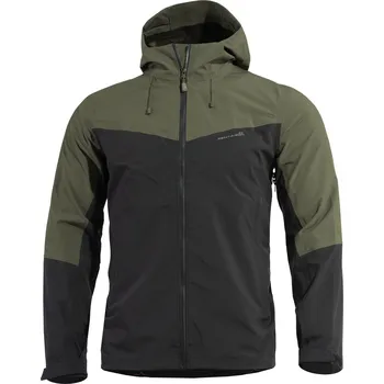Pánská softshellová bunda PENTAGON Bunda MONLITE SHELL RAL 7013