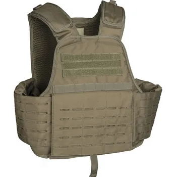 MIL-TEC® Vesta taktická CARRIER LASER CUT ZELENÁ