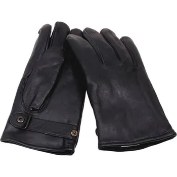 Rukavice Rukavice kožené BW s podšívkou ČERNÉ Rukavice kožené BW s podšívkou ČERNÉ vel. M