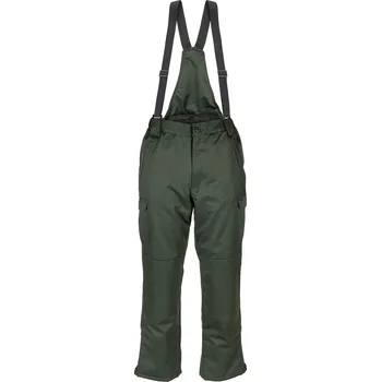 Kalhoty POLAR zateplené s membránou ZELENÉ Kalhoty POLAR zateplené s membránou ZELENÉ vel. S