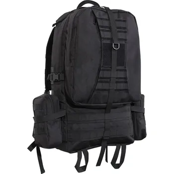 turistický batoh ROTHCO Batoh GLOBAL ASSAULT taktický ČERNÝ