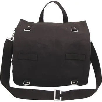 MFH Taška / chlebník BW přes rameno velká ČERNÁ