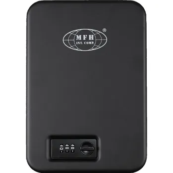 Trezor MFH Schránka bezpečnostní s číselným zámkem