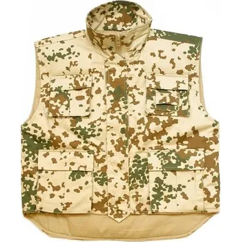 Pánská vesta Vesta BW COMMANDO zateplená TROPENTARN Vesta BW COMMANDO zateplená TROPENTARN vel. 5XL