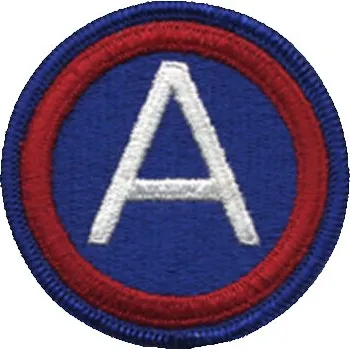 Nášivka ROTHCO Nášivka 3RD ARMY