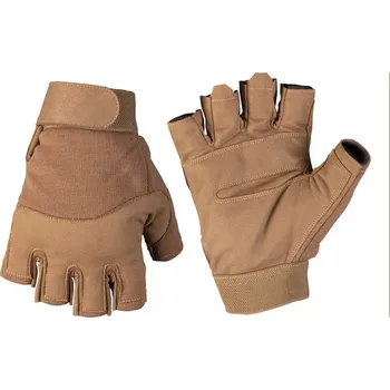 Rukavice Rukavice ARMY bezprsté COYOTE Rukavice ARMY bezprsté COYOTE vel. XL