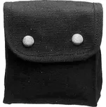 MIL-TEC® Kapsa plátěná PARA na opasek ČERNÁ