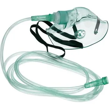 Kyslíkový koncentrátor Kyslíková maska ​​ke koncentrátoru pro děti