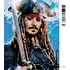 Zuty D10-040-050-103021 Jack Sparrow II s rámem