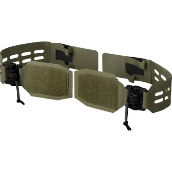 DIRECT ACTION® Boky SLIM k vestě BEARCAT® RANGER GREEN