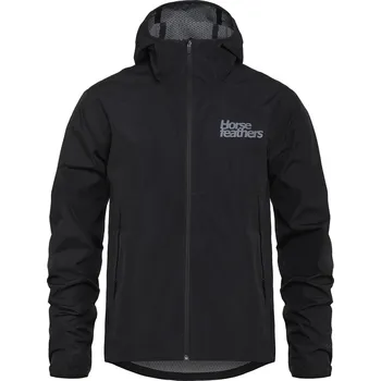 Cyklistické oblečení Horsefeathers Peyton TM038E černá