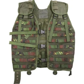 Airsoft Armáda Holandská Vesta holandská MODULAR samostatná DPM