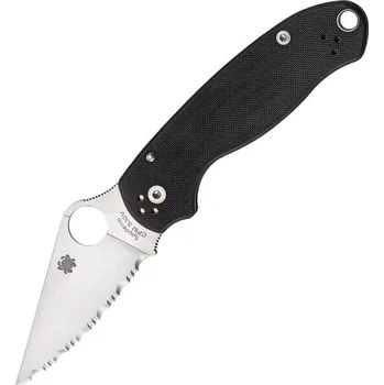 Pracovní nůž Spyderco Nůž zavírací PARA™ 3 zoubkované ostří