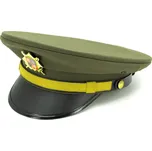 Armáda ČR Čepice / Brigadýrka ČS se zlatým odznakem ZELENÁ