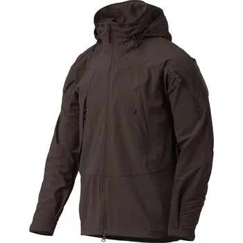 Pánská bunda Helikon-Tex® Bunda TROOPER MK2 StormStretch® EARTH BROWN