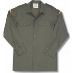 Košile BW polní ZELENÁ Košile BW polní ZELENÁ vel. 4