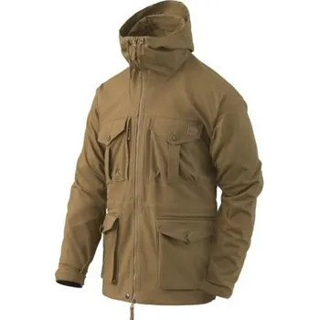 Pánská parka Bunda SAS SMOCK DuraCanvas® COYOTE Bunda SAS SMOCK DuraCanvas® COYOTE vel. 3XL