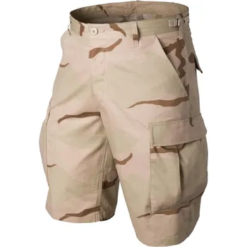 Kraťasy střih BDU rip-stop 3-COL DESERT Kraťasy střih BDU rip-stop 3-COL DESERT vel. XXL