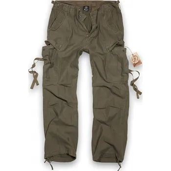 Pánské kalhoty Kalhoty M65 vintage ZELENÉ Kalhoty M65 vintage ZELENÉ vel. XL