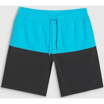 Pánské kraťasy 4F 4FWSS25UBDSM135 AQUA XXL