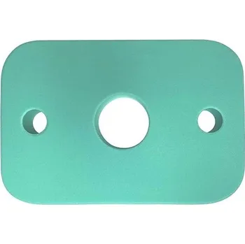 Plovací deska Plavecká deska 300x200x38mm, zelená