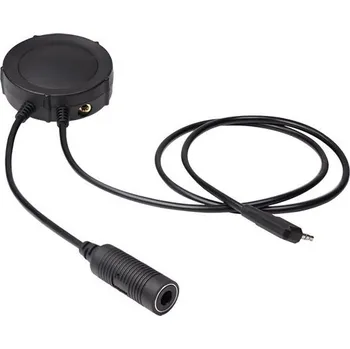 EARMOR Spínač PTT M55 - Kenwood 2-pin
