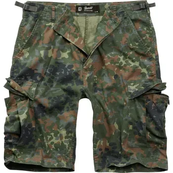 Oblečení a móda Kraťasy US BDU rip-stop FLECKTARN Kraťasy US BDU rip-stop FLECKTARN vel. 4XL