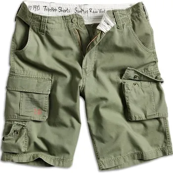 Kraťasy TROOPER ZELENÉ Kraťasy TROOPER ZELENÉ vel. 5XL