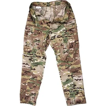 Pánské kalhoty FOSTEX Kalhoty BDU CIVIL ZIP maskované DTC MULTI