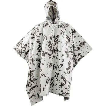 Pláštěnka Bundeswehr Pončo UTILITY IRR M05 SNOW