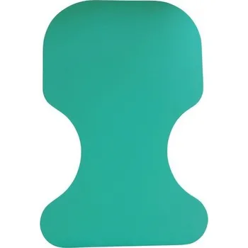 Protiskluzová podložka Podložka do tobogánu 1000x650x8mm, zelená