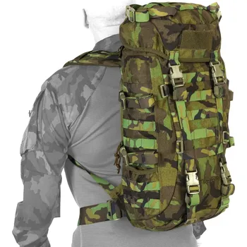 turistický batoh TacticalPro Batoh TACTICAL 30&nbsp;L vz.95 les