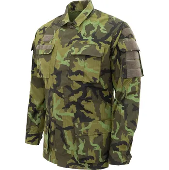 Blůza AČR vz.95 les modernizovaná rip-stop VELCRO Blůza AČR vz.95 les modernizovaná rip-stop VELCRO vel. 182/124