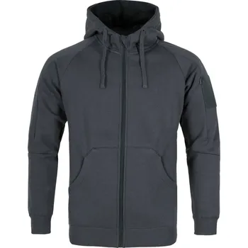 Pánská mikina Mikina URBAN TACTICAL LITE ŠEDÁ Mikina URBAN TACTICAL LITE ŠEDÁ vel. M
