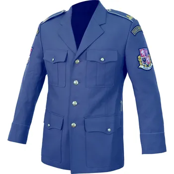 Dámské sako Sako hradní nebo čestné stráže ČR MODRÉ Sako hradní nebo čestné stráže ČR MODRÉ vel. 182/104-100