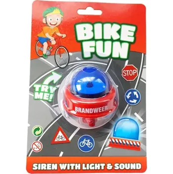 Cyklosvítilna Johntoy Bike Fun 20617