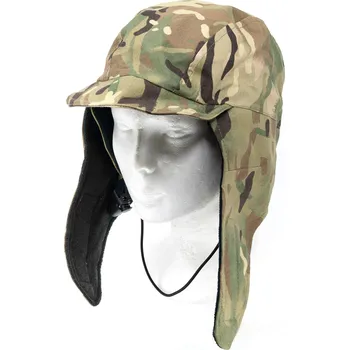 Čepice Armáda Britská Čepice BRITSKÁ s membránou COLD WEATHER MVP MTP/ČERNÁ