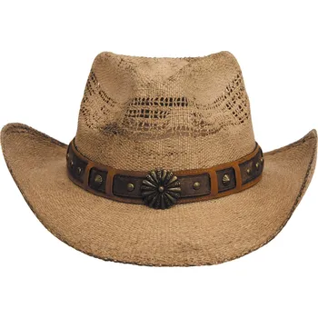 Klobouk FOX Outdoor Klobouk slaměný COLORADO