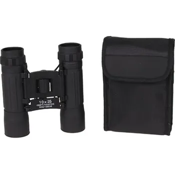 Dalekohled MFH Dalekohled MFH 10x25 skládací ČERNÝ