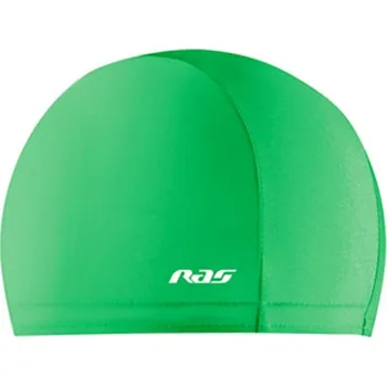 Čepice Dospělá lycrová čepice - zelená, zelená