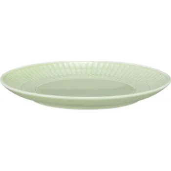 Talíř Pečivový talíř 16 cm AMINA SELADON UNI, zelená, Seltmann Weiden