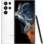 Samsung Galaxy S22 Ultra S908B 12GB/256GB Dual SIM Phantom White Svět distribuce