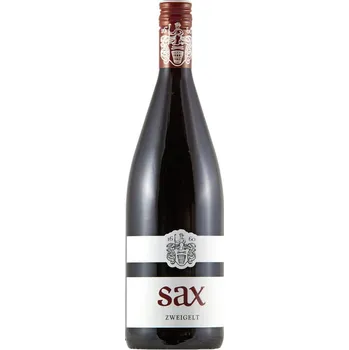 Víno Kamptal - Winzer Sax - Zweigelt 2021, 1L