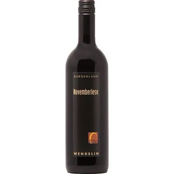 Víno Neusiedlersee - Weingut Wendelin - Novemberlese 2021 0,75l