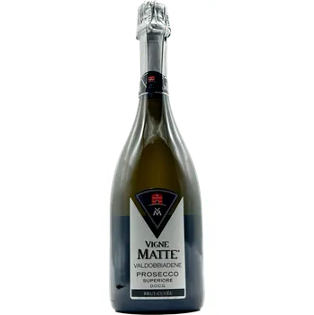 Vigne Matte - Prosecco Superiore DOCG Conegliano-Valdobbiadene Brut Cuvée 0,75 l