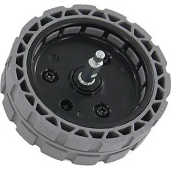 Robotický vysavač 1x Sunny kolečko pro Ecovacs Deebot X1 Omni, T10 Omni, T10 Turbo