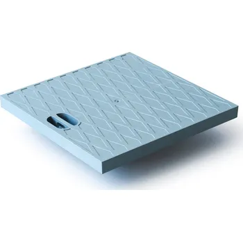 revizní šachta Poklop revizní šachty, 550 × 550 mm 154896