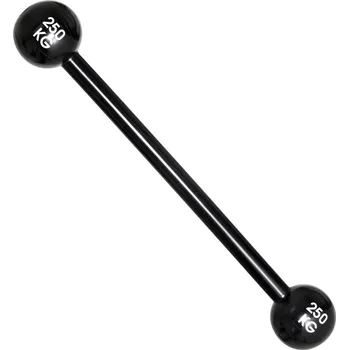 Karnevalový doplněk Nafukovací činka - 120 cm