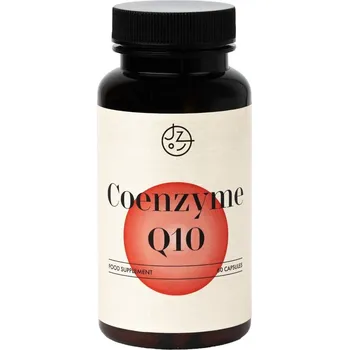 Přípravek na podporu paměti a spánku Jíme zdravě Koenzym Q10 60 kapslí
