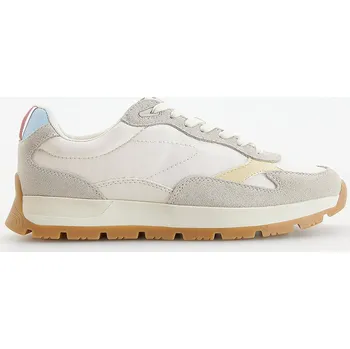 Dámské tenisky Reserved - Tenisky z kombinovaných materiálů - vícebarevná - 344CP-MLC - 344CP-MLC-39